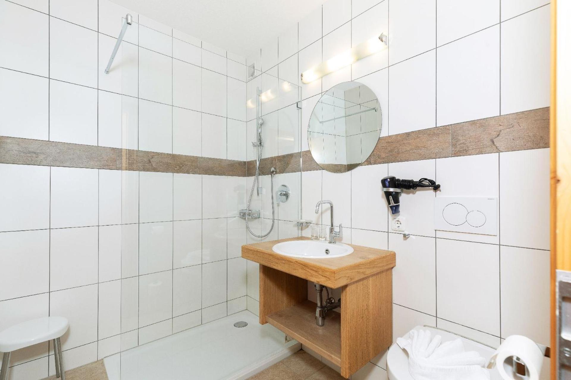 Appartement Predigstuhlblick Mit Indoorpool Und Sauna Bad Goisern Exterior foto